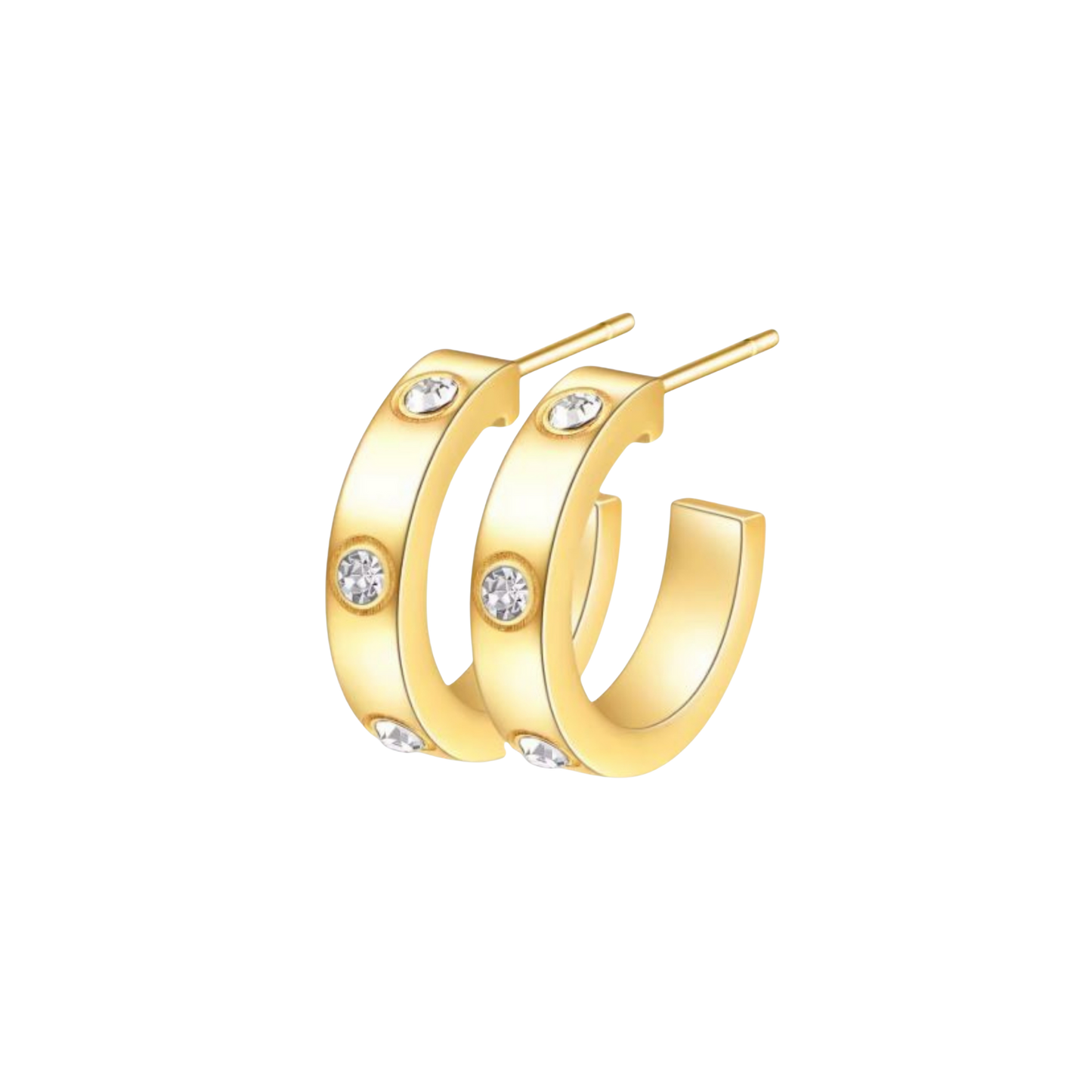 Adore Hoop Earrings