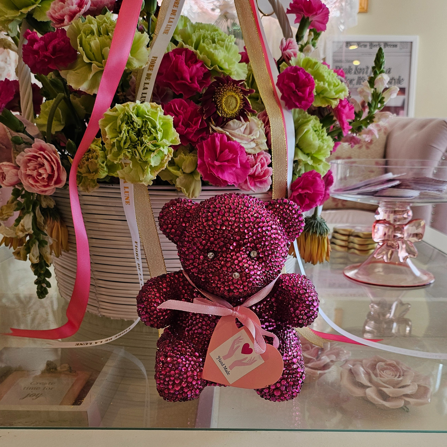 Crystal Bears