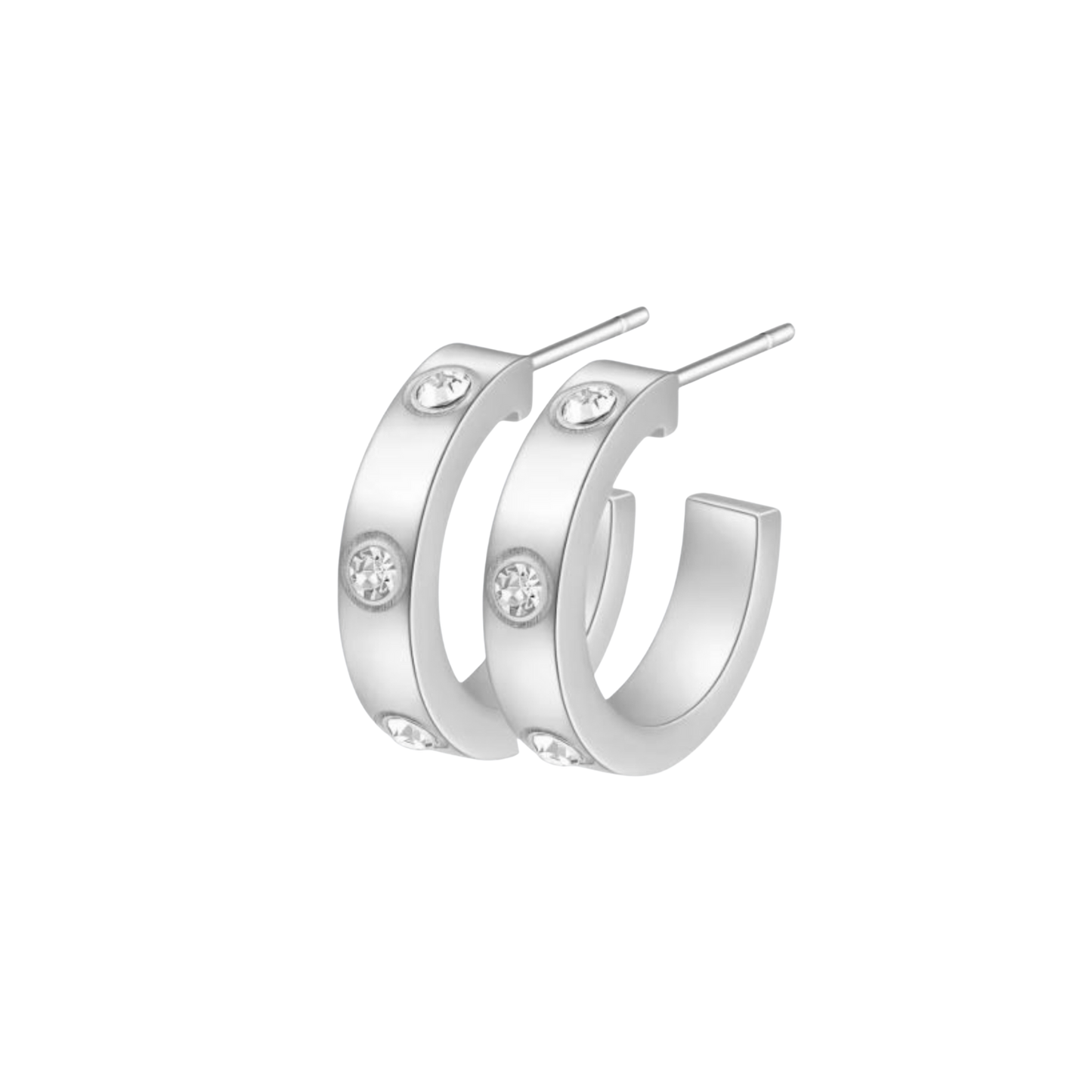 Adore Hoop Earrings