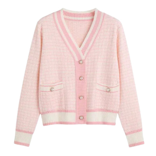 Pearl Beauty Cardigan