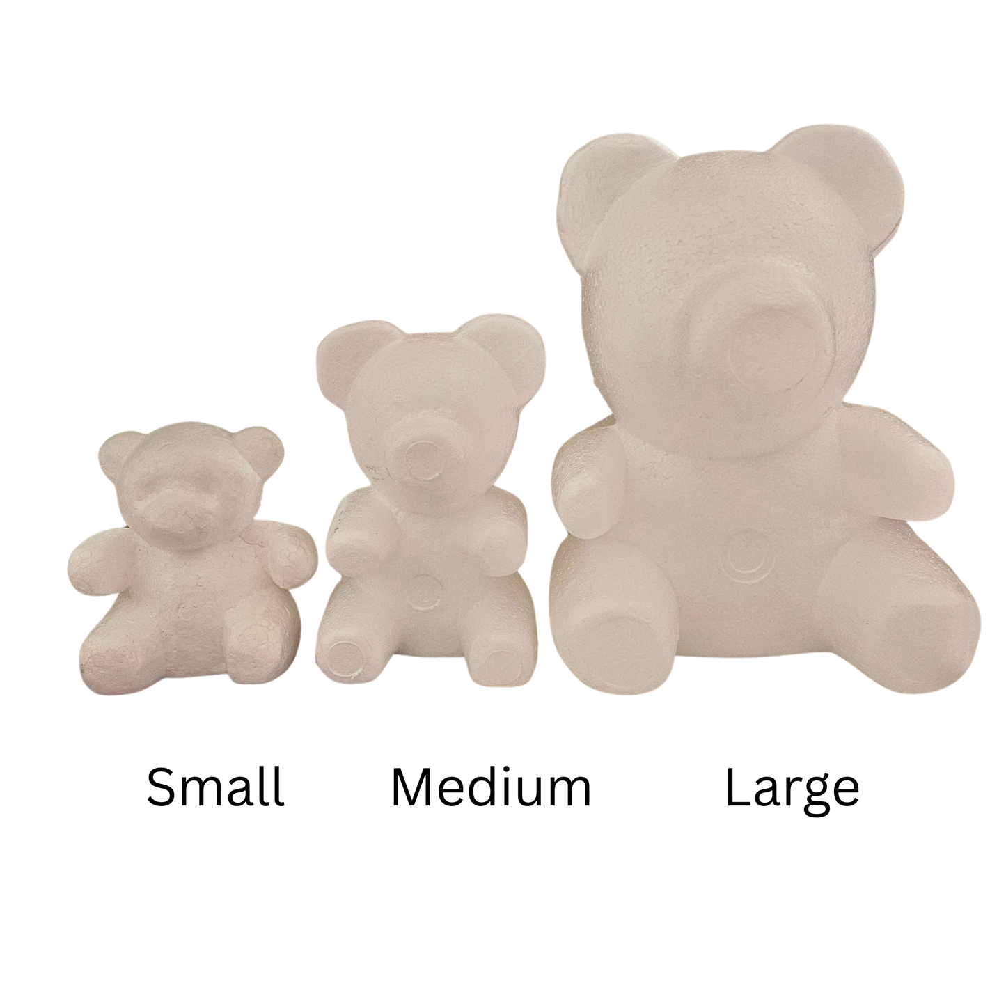 Crystal Bears