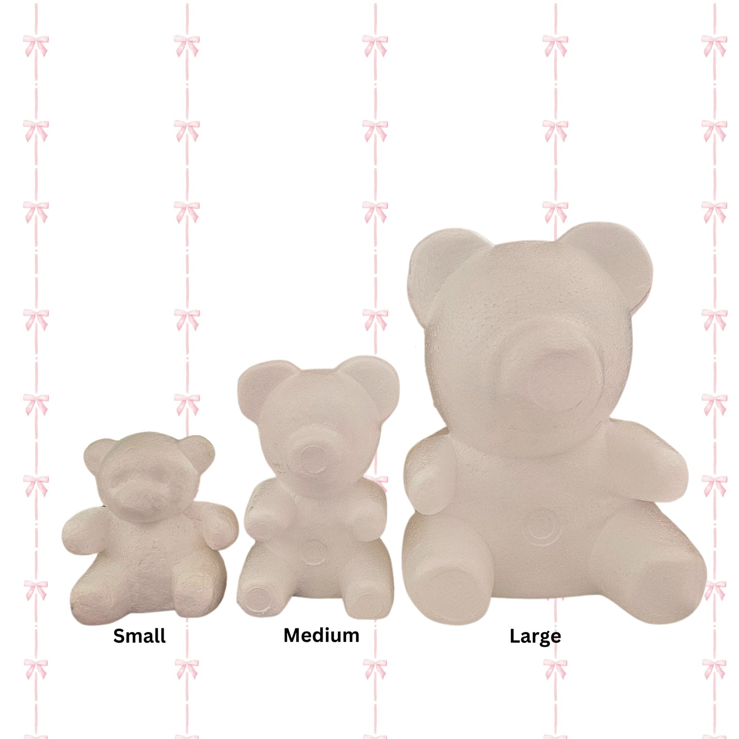 Pearl Kiss Bears
