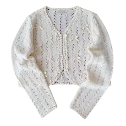 Amelia Bloom Cardigan
