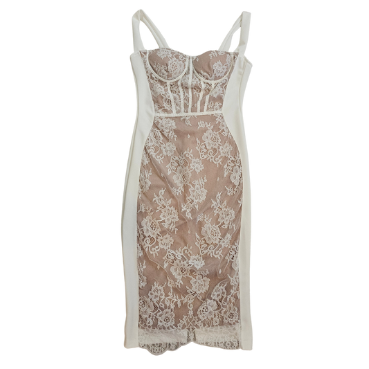Verina Lace Bodycon Dress