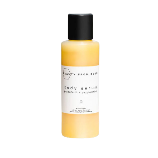 Grapefruit and Peppermint
