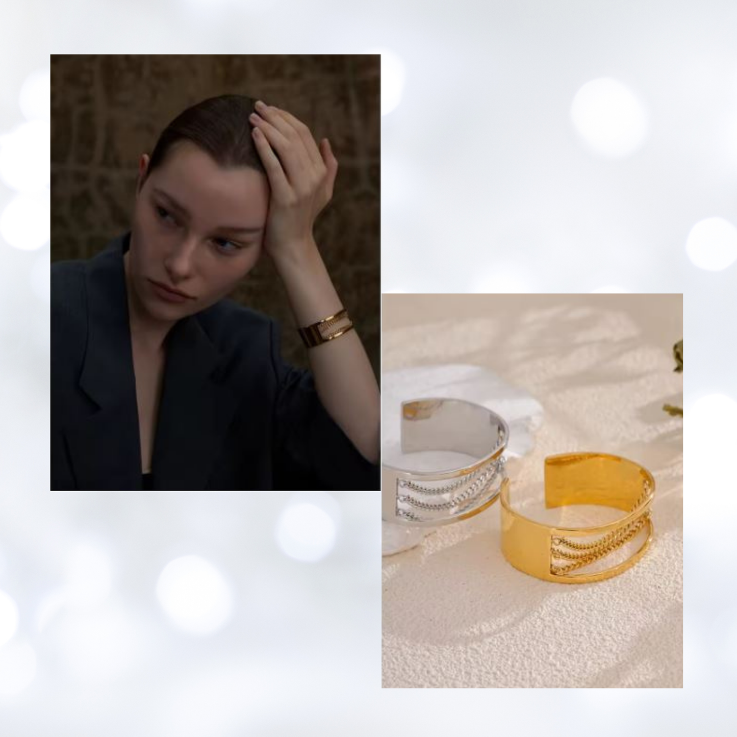 Zariah Cuff