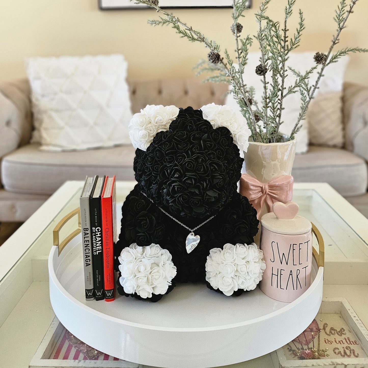 Rosette Bears