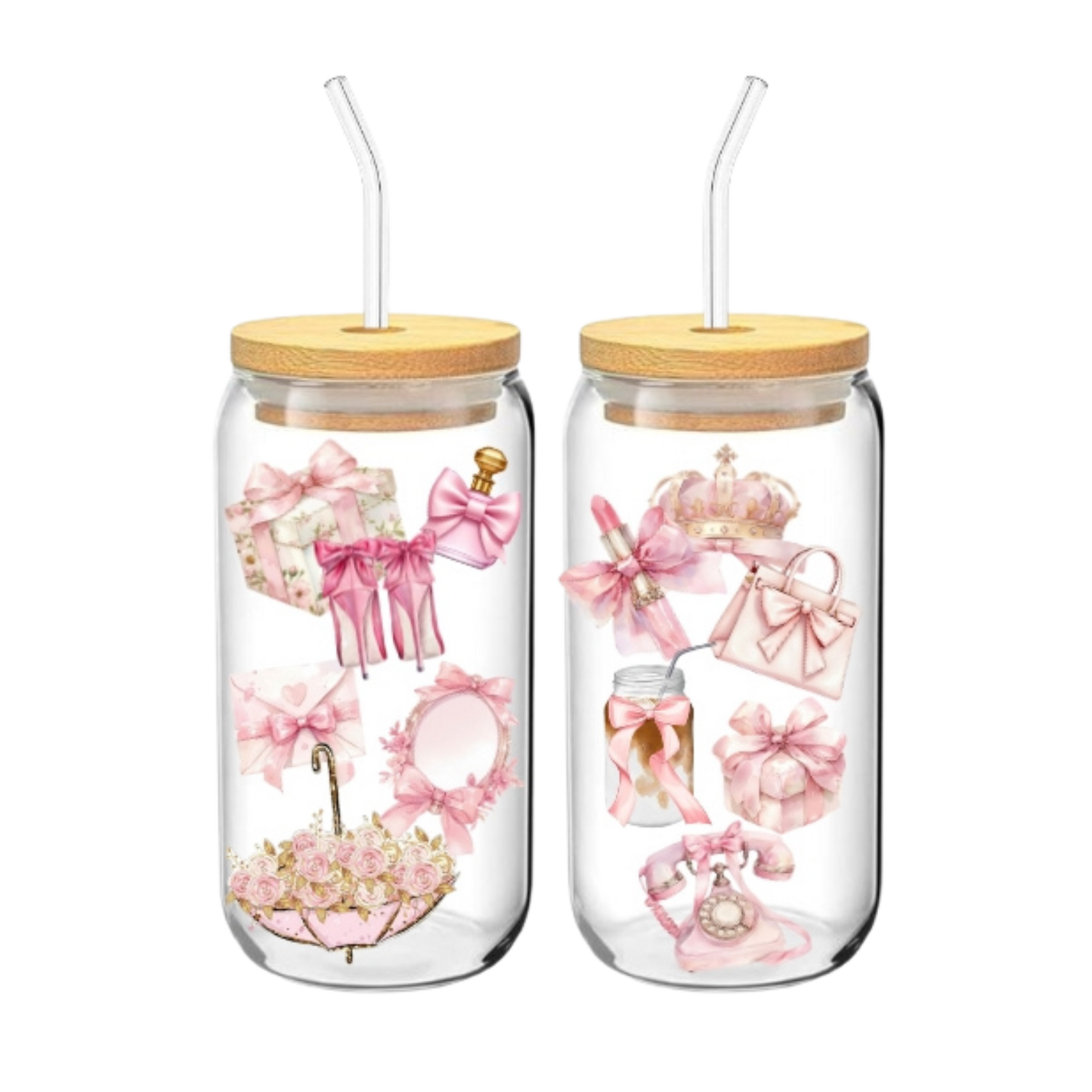 Glass Tumblers