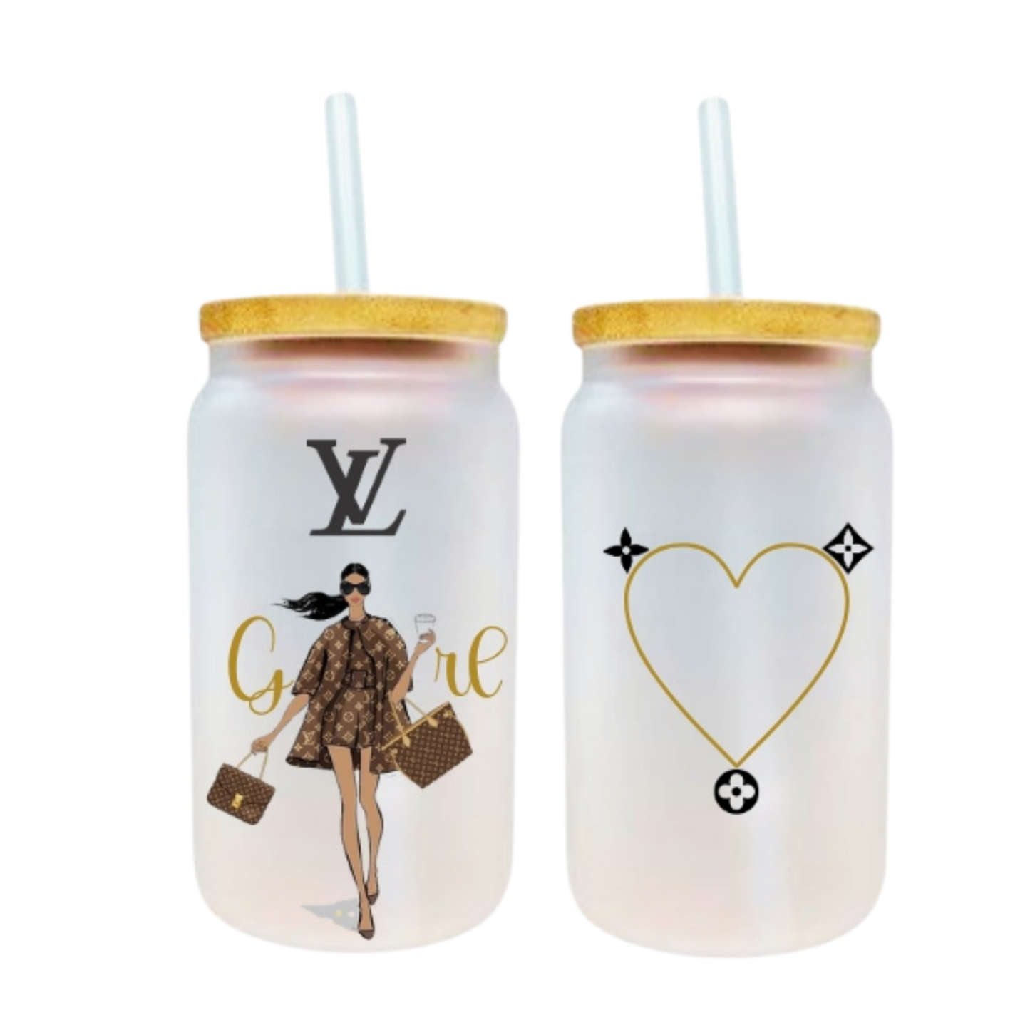 Glass Tumblers