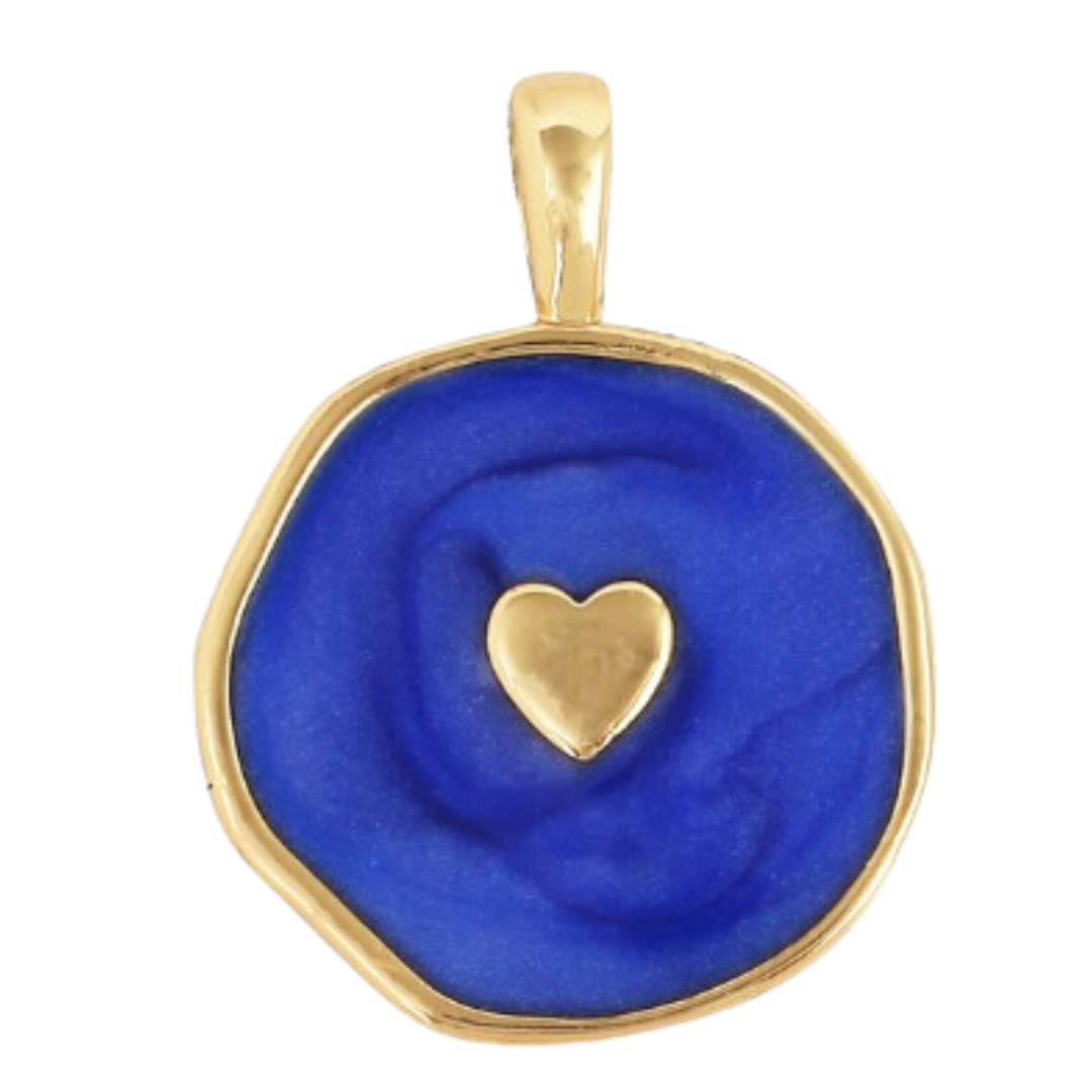 Heart Medallion