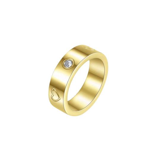 Adore Band Ring