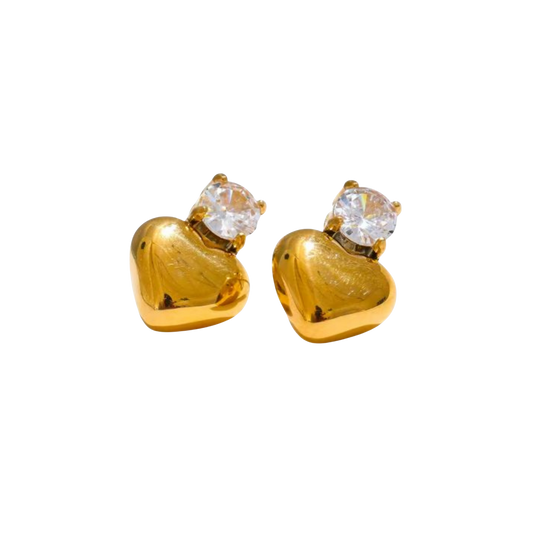 Graceful Stud Earrings