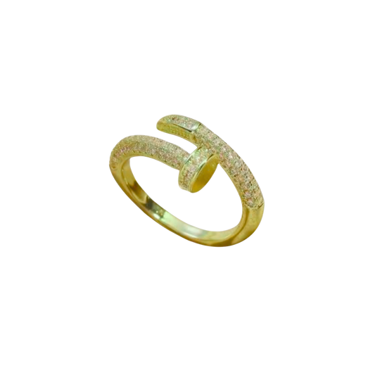 Clou Charm Ring