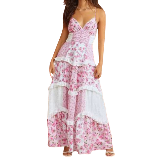 Juliette Maxi Dress