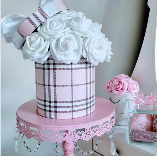 Pink Plaid