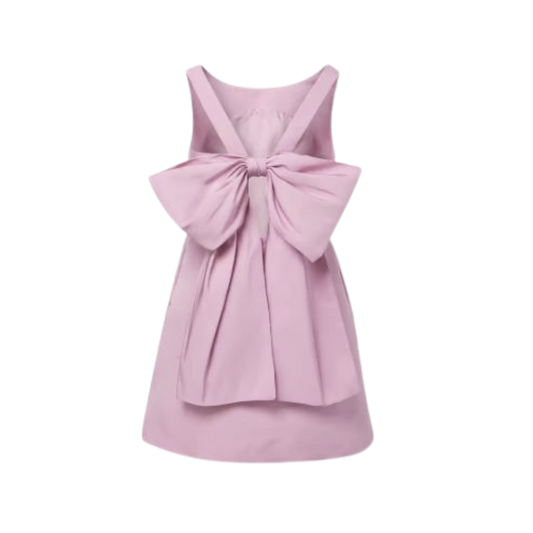 Bella Bow Dress